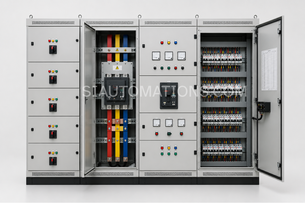 Power Distribution Panel